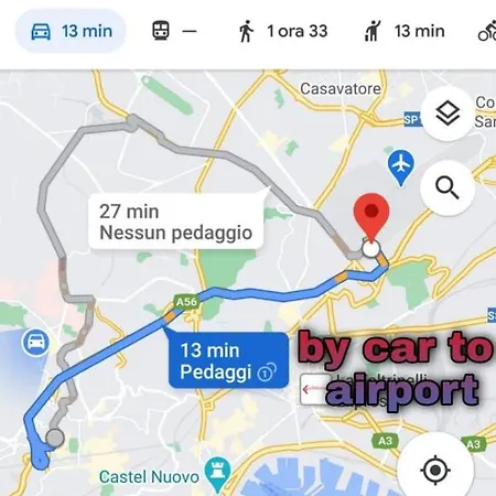 Casa de hóspedes @home 4*