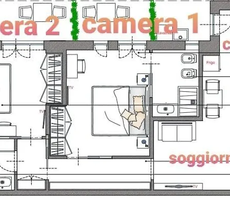 @home Casa de hóspedes