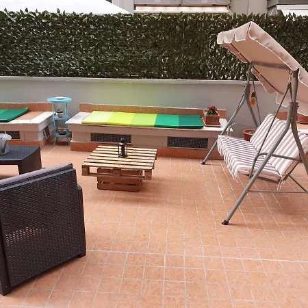 @home Casa de hóspedes Nápoles