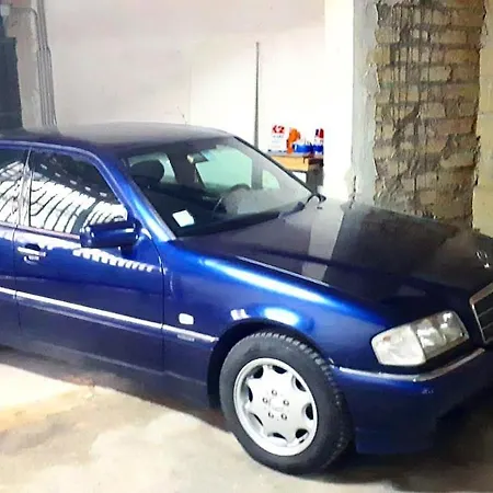 @home Casa de hóspedes Nápoles