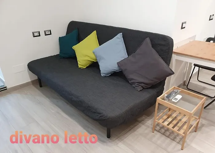Guest house @home Naples